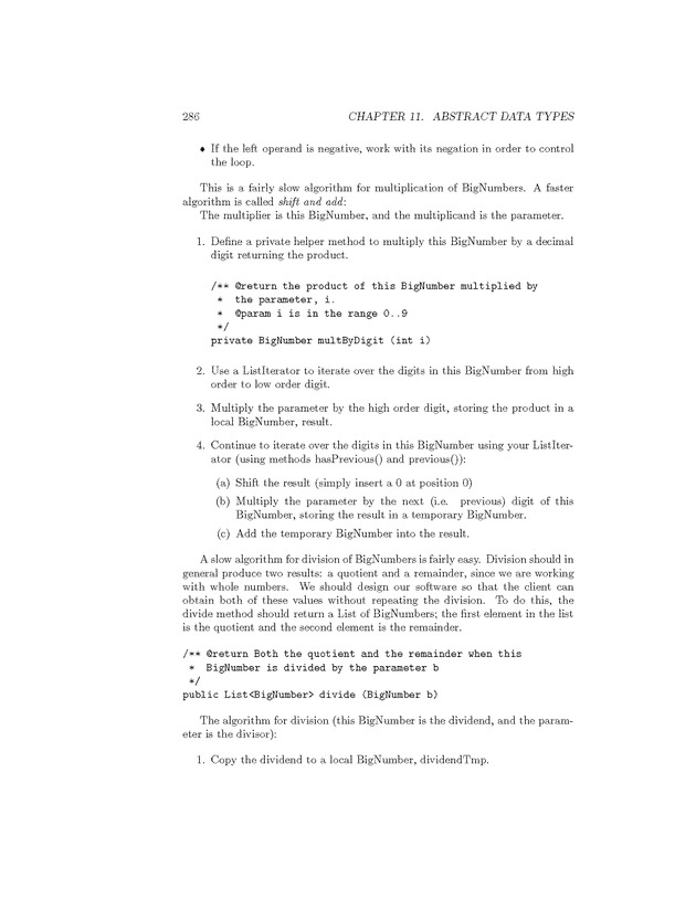 Introduction to Computer Science with Java Programming - Page 286